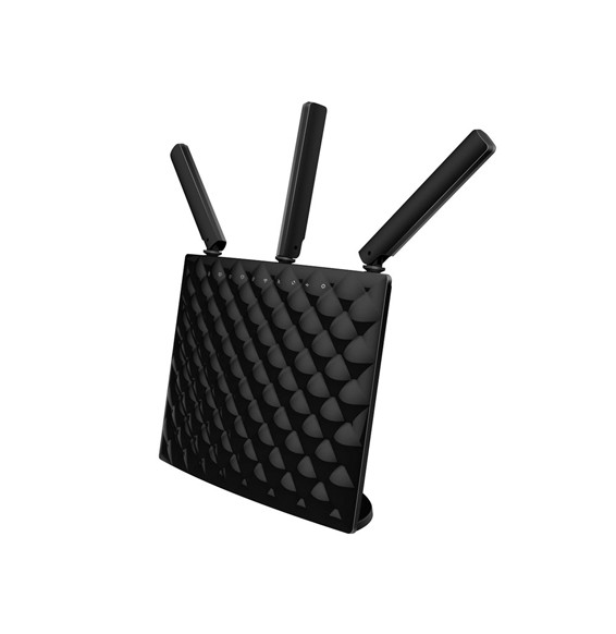  AC15 WIRELESS AC1900 ROUTER DUAL BAND TENDA AC15  5GHZX1300MBPS/2.4GH